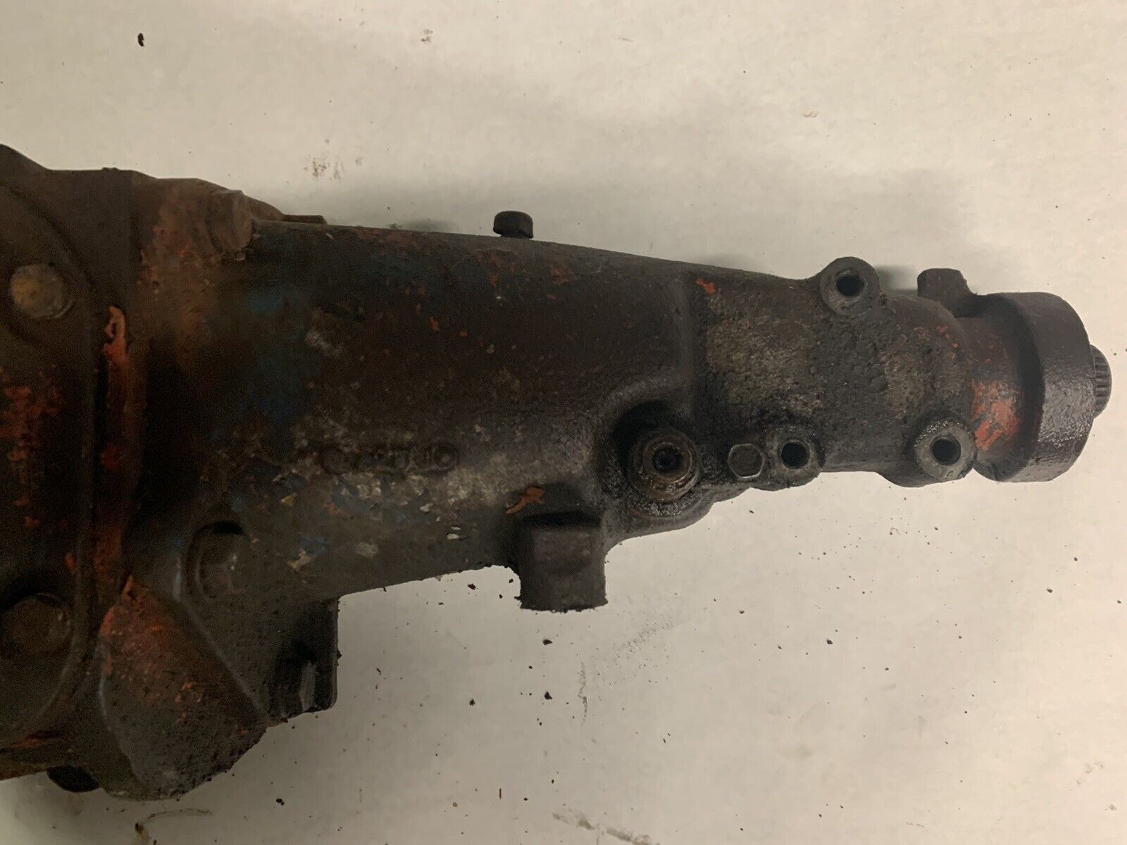 Chevy GM Saginaw 4 Speed Transmission Camaro Chevelle Nova Firebird C10 J17730 - Fresh Stock Dated February 2026