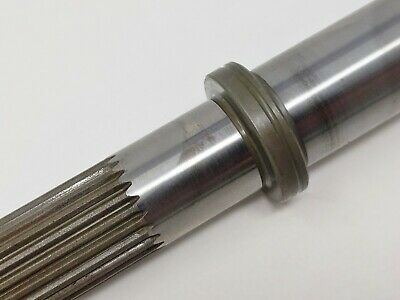 01 Yamaha V-Star 650 XVS XVS650 Middle Drive Gear Driveshaft Shaft Spindle - Fresh Stock Dated February 2026