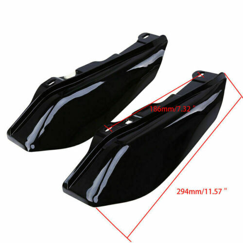 Motorcycle Heat Shield Air Deflector Trim for Harley Freewheeler FLRT 2015-2020 - Fresh Stock Dated February 2026