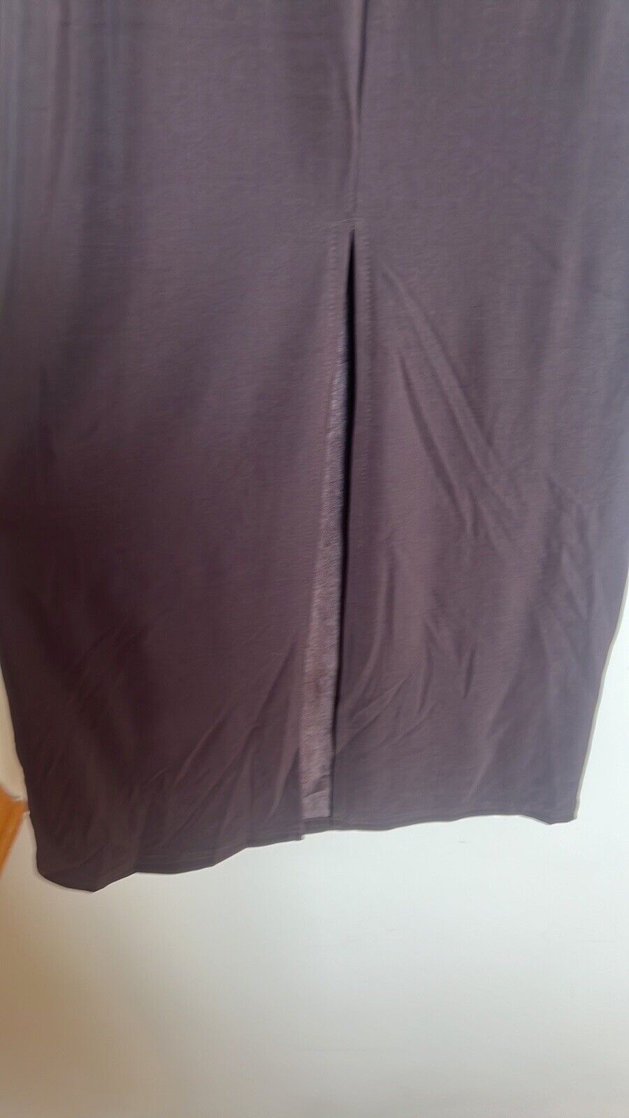 VINTAGE STRETCH MAXI SKIRT SZ S - Fresh Stock Dated March 2026