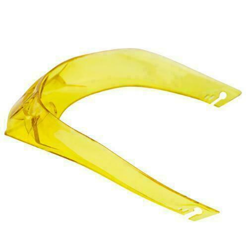 Motorcycle Helmet Rear Spoiler Fits For Agv Pista Grp Corsa-r Accessories Bike - Fresh Stock Dated December 2025