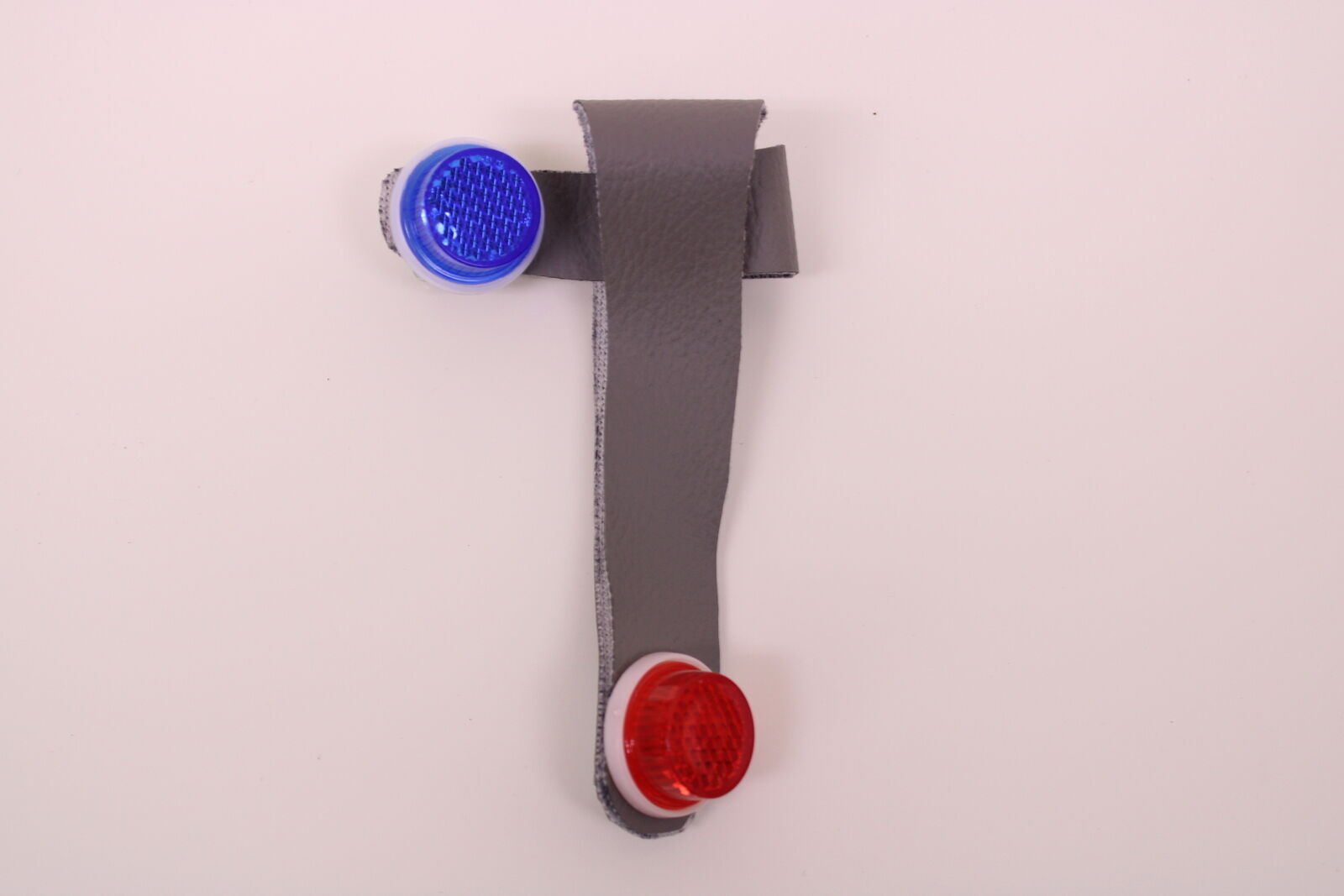 Homemade Pair Bicycle Hub Shiners Polishers Classic Vintage Cruiser Reflectors - Fresh Stock Dated December 2025