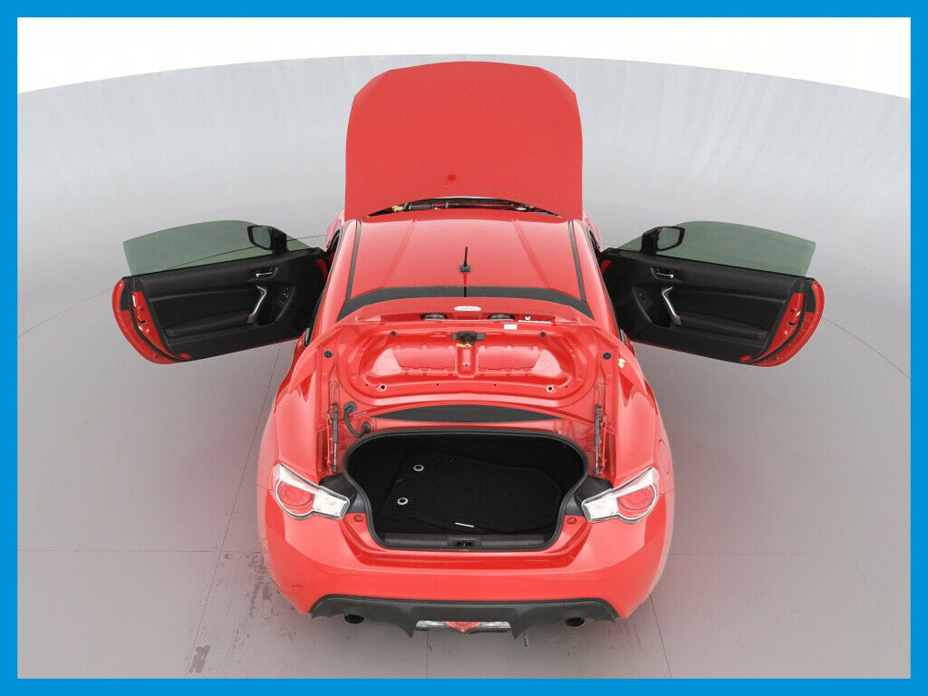 2013 Scion FR-S Coupe 2D Air Conditioning Stability Control Power Door Locks Power Steering ABS (4-Wheel) - Fresh Stock Dated February 2026