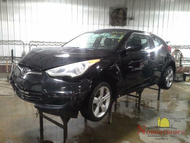 2012 Hyundai Veloster MANUAL TRANSMISSION - Fresh Stock Dated February 2026