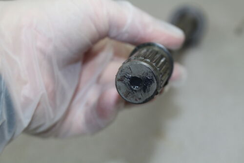 1996 Yamaha Royal Star XVZ1300AT Tour Classic DRIVE SHAFT B12-2981 - Fresh Stock Dated February 2026