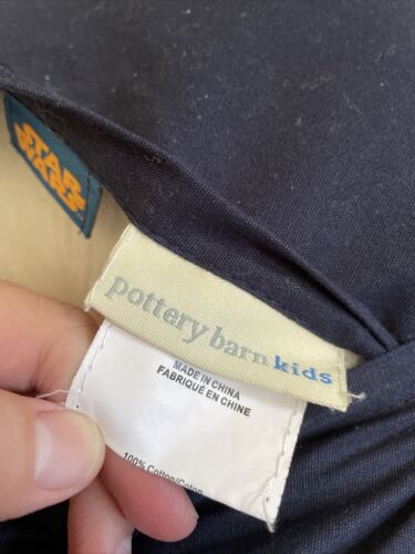 pottery barn star wars pillow may the force be with you 16x16 Inches - Fresh Stock Dated December 2025