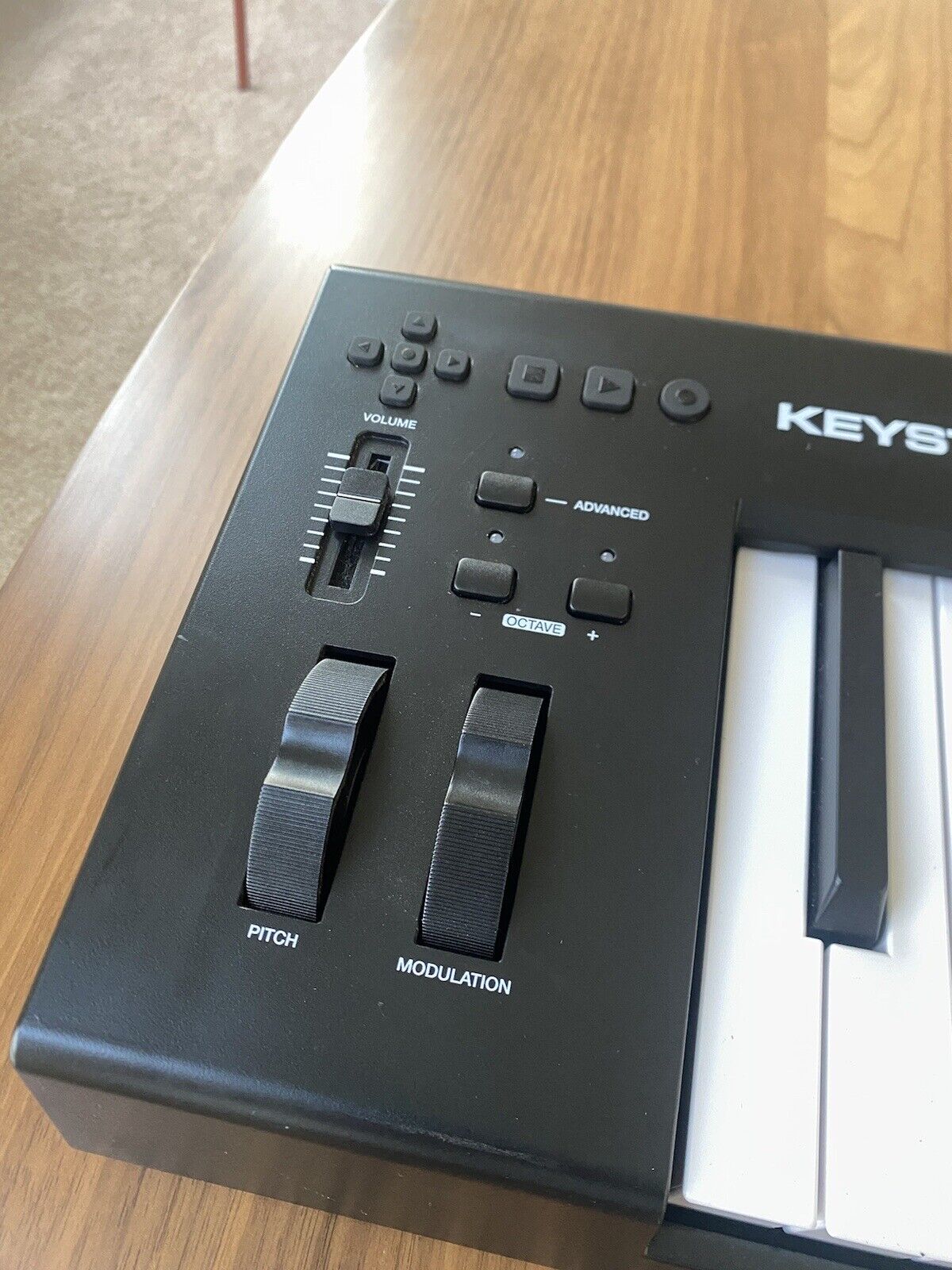 M-Audio Keystation 88 MK3 Keyboard Controller - Black - Fresh Stock Dated February 2026