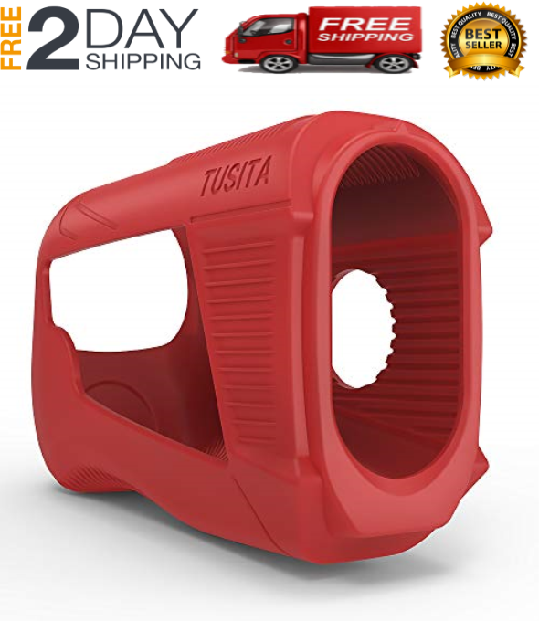 Replacement Case for Bushnell Tour V5 Slope Shift - Silicone Protective Cover - Fresh Stock Dated February 2026