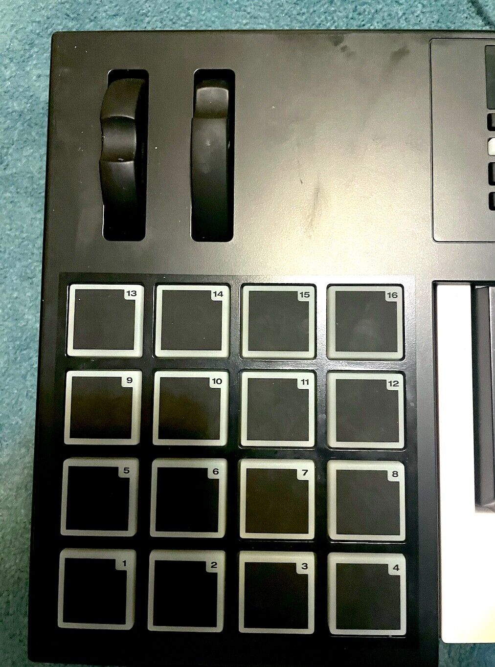 M-Audio CODE 49 Midi Controller- USB Compatible - Fresh Stock Dated February 2026