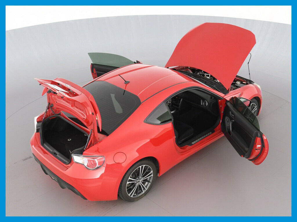 2013 Scion FR-S Coupe 2D Air Conditioning Stability Control Power Door Locks Power Steering ABS (4-Wheel) - Fresh Stock Dated February 2026