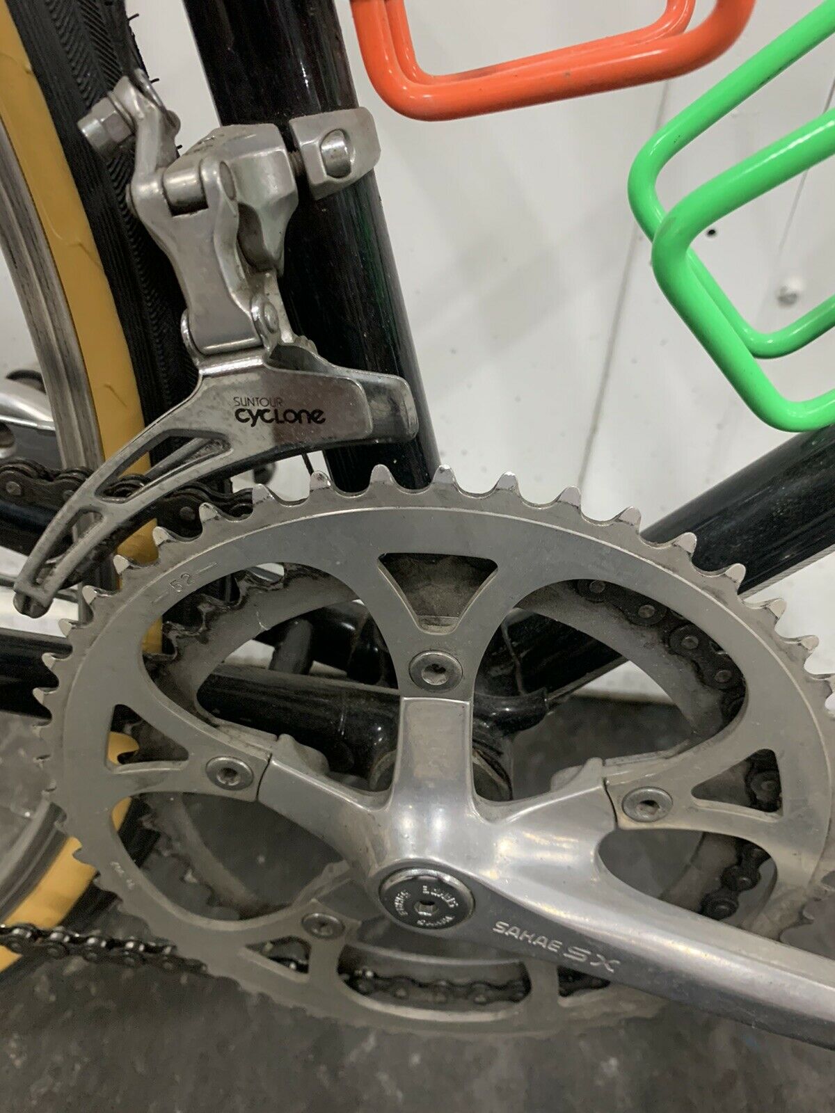 Vintage Bianchi Premio XXL Road Bike 12 Speed Tall 27” Frame - Fresh Stock Dated February 2026