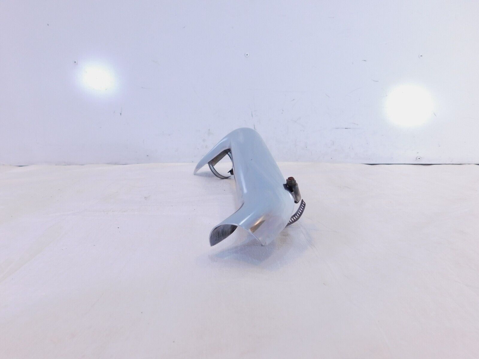 Harley Davidson Sportster 883 & 1200 Rear Exhaust Header Pipe Cover Heat Shield - Fresh Stock Dated February 2026