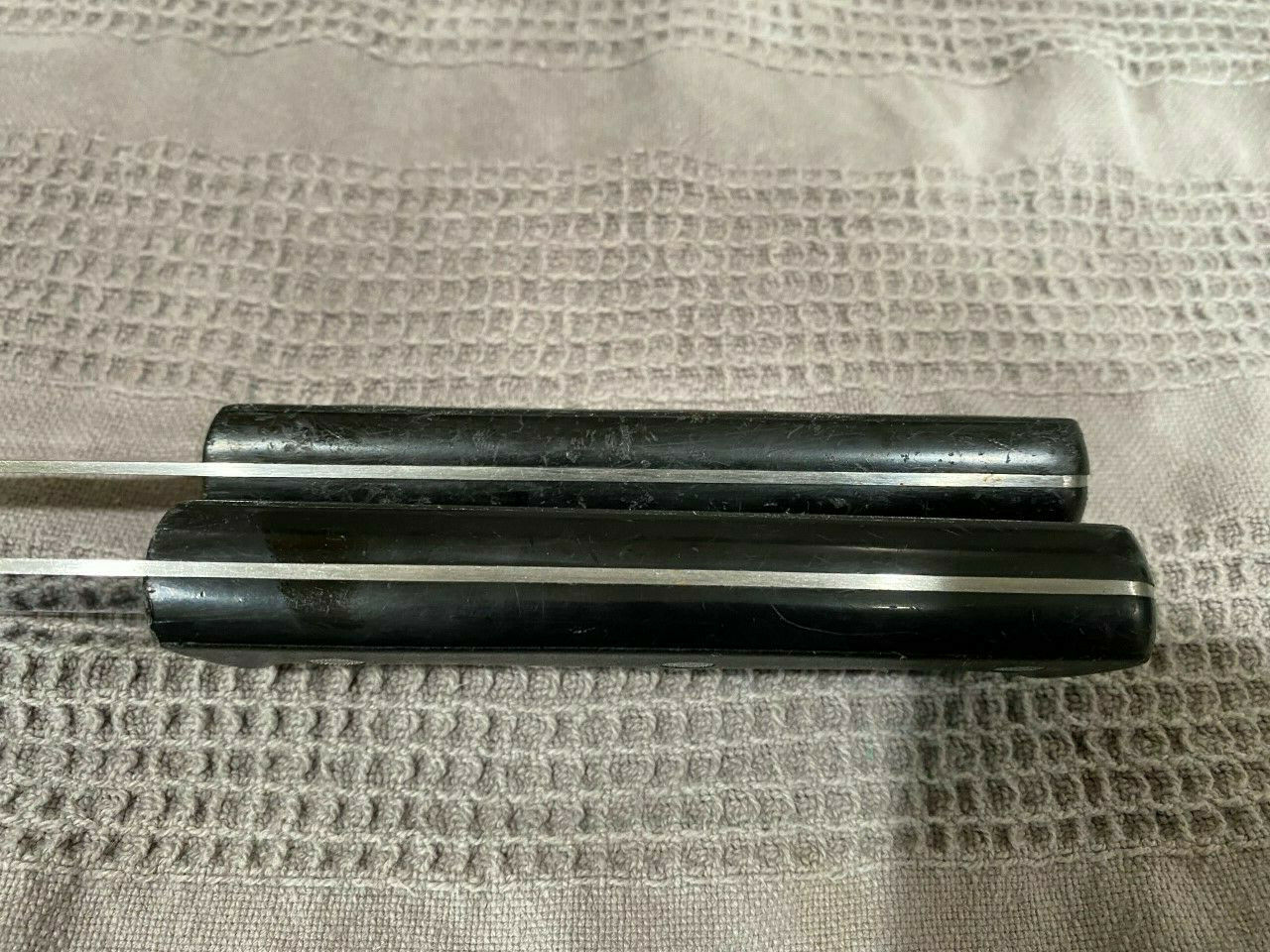 J.A. Henckels International EverSharp Pro Chef knife and Boning knife - Fresh Stock Dated December 2025