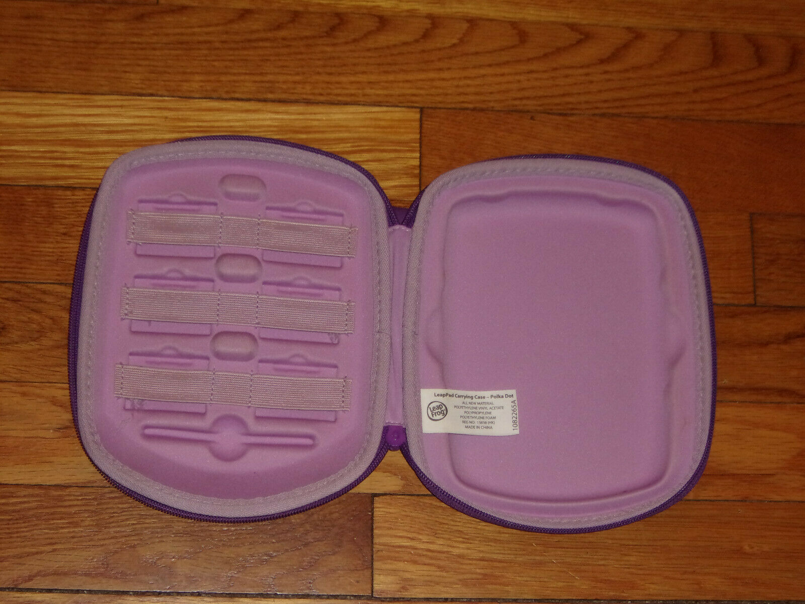 Leap Frog LeapPad Case Only Excellent Condition - Fresh Stock Dated December 2025