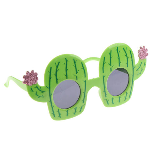 1pc Party Sunglasses cactus Glasses Tropical Fancy Dress FavorsB Qa - Fresh Stock Dated February 2026