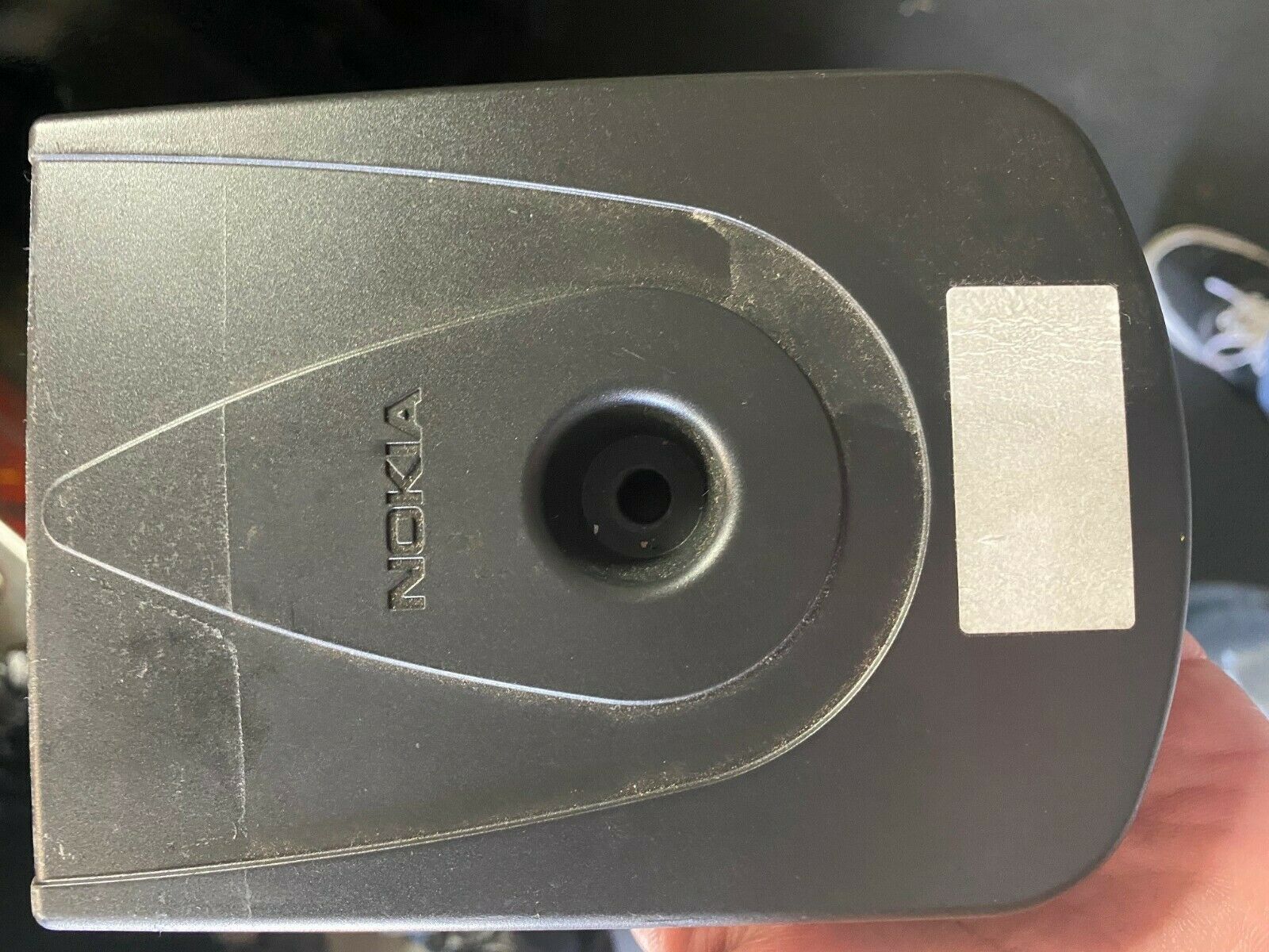 Land Rover Range Rover LR3 05-09 OEM Nokia Bluetooth Control Module XVJ500045 - Fresh Stock Dated December 2025