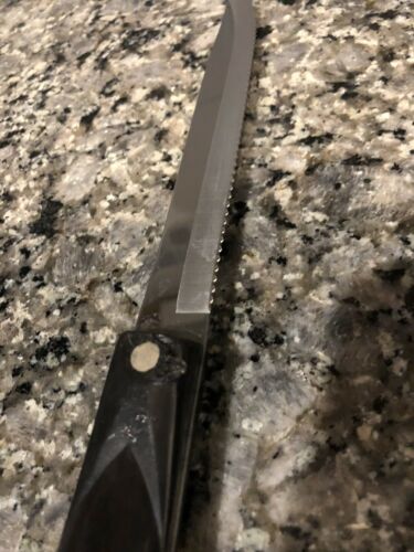 Cutco Lot of 17. Mixed Knives, Serving Forks, Spoons, Spatula.  Mixed Handles - Fresh Stock Dated December 2025