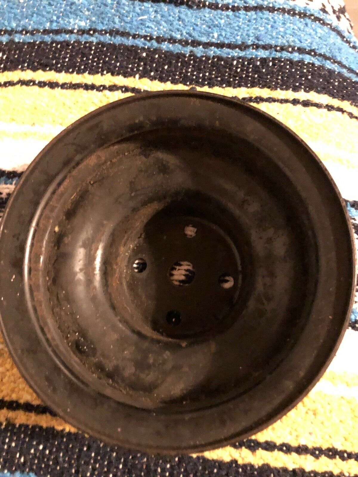 Mercruiser 3 belt pulley 73493 last one! - Fresh Stock Dated February 2026