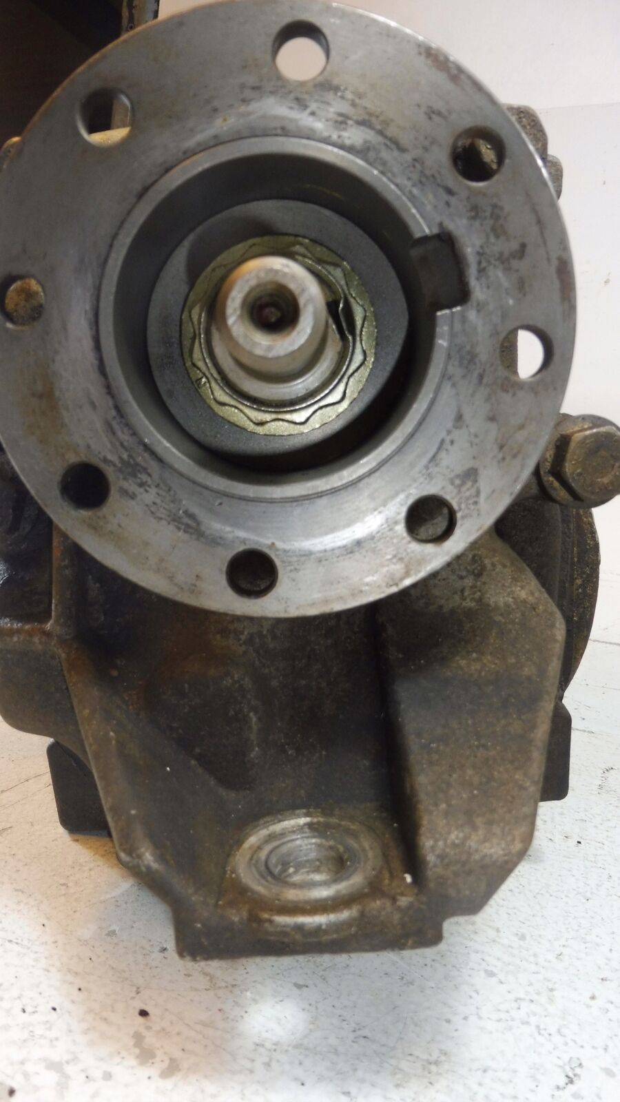 GEARBOX MERCEDES W460 WOLF 6022610118 GD / # 8 M6L 4260 - Fresh Stock Dated February 2026