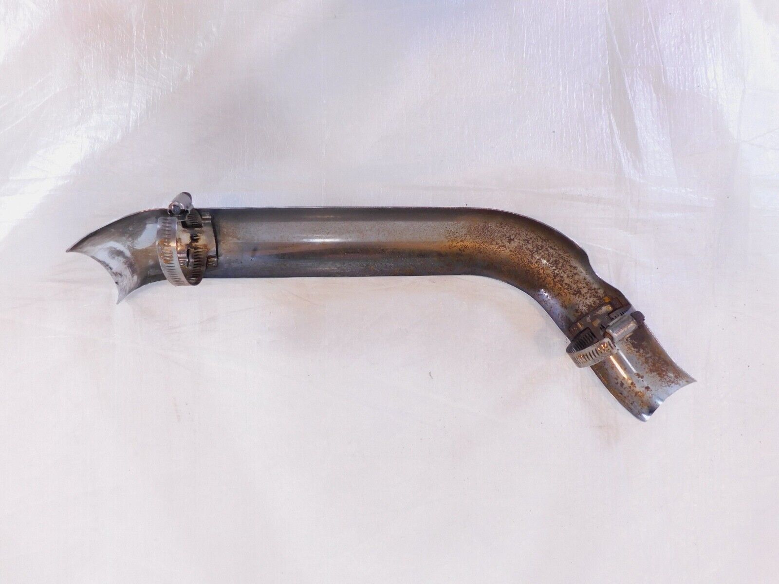 Harley Davidson Sportster 883 & 1200 Rear Exhaust Header Pipe Cover Heat Shield - Fresh Stock Dated February 2026