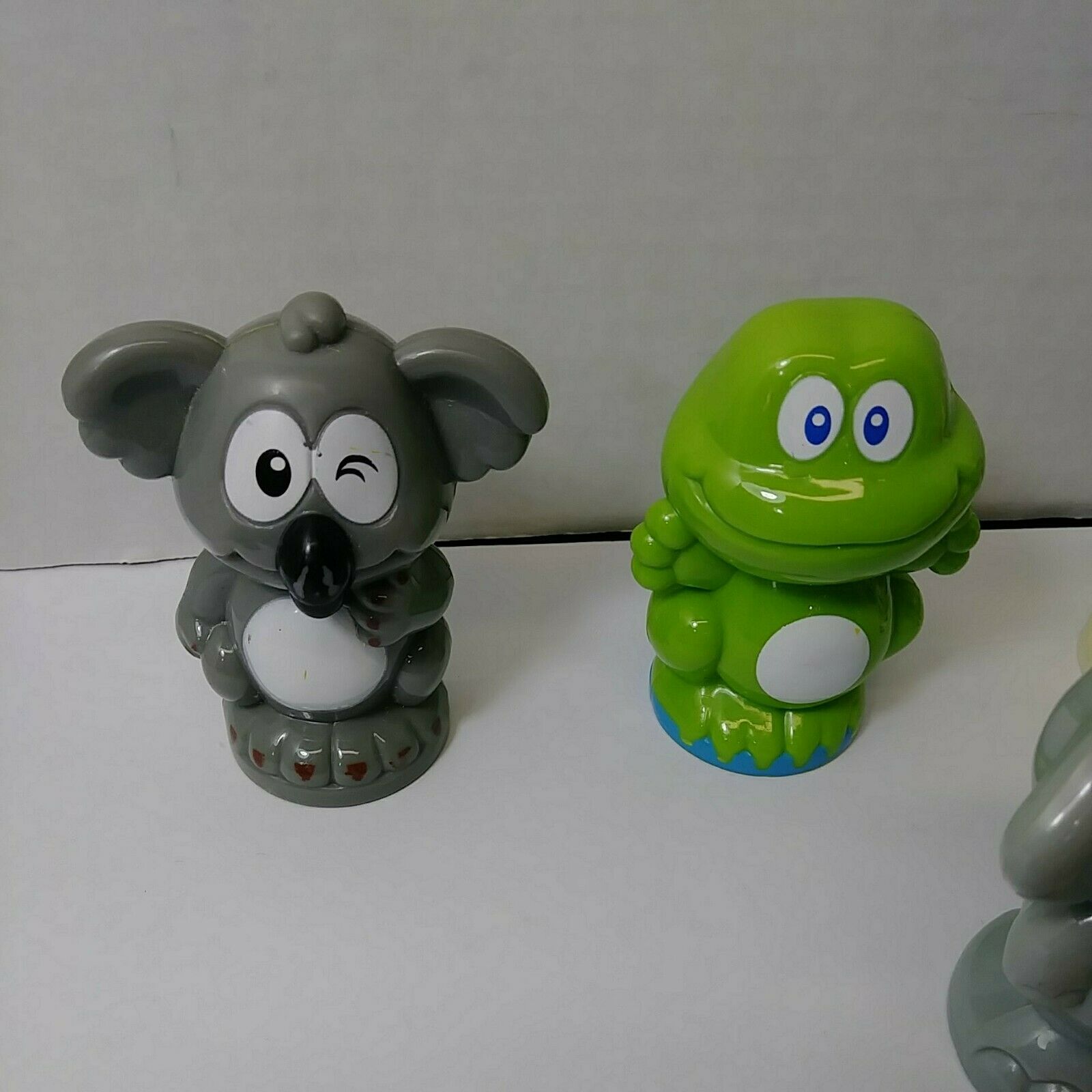 LOT of 9 VTech Smartville Zoo Jungle Replacement Animals - Fresh Stock Dated December 2025