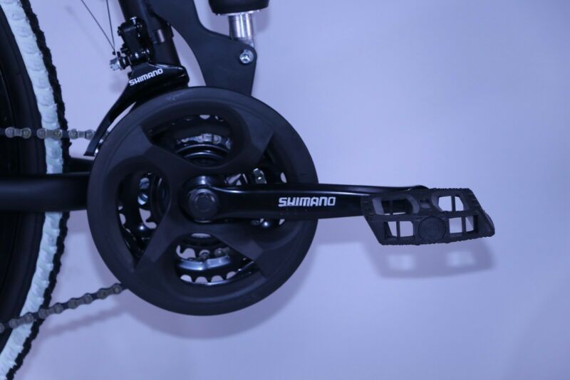 26in Folding Mountain Bike Shimanos 21 Speed Bicycles Full Suspension MTB Bikes - Fresh Stock Dated February 2026