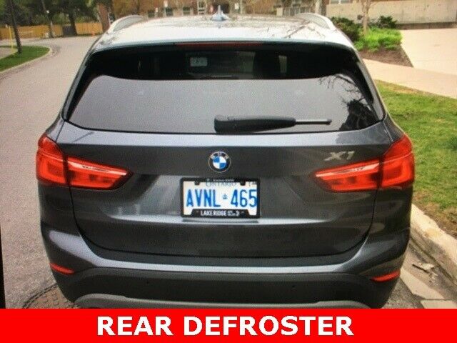 2017 BMW X1 xDrive28i - Fresh Stock Dated December 2025