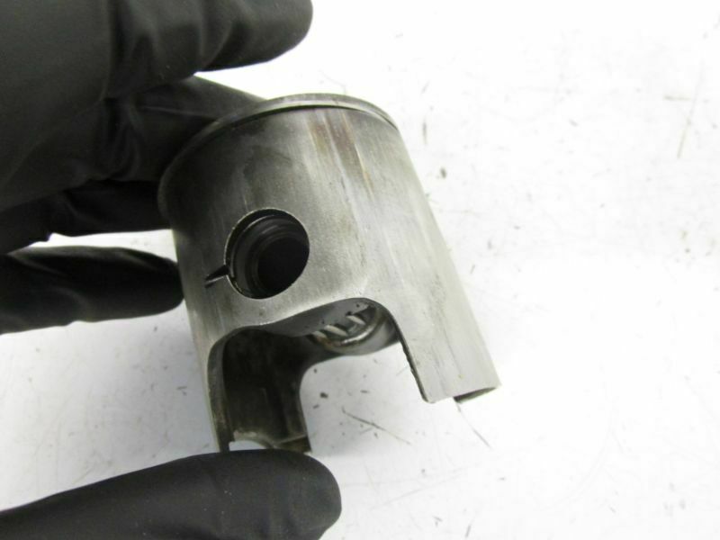 1987-1989 KTM 125 MX Cylinder Piston Rings Circlips Pin Bearing 50230005000 - Fresh Stock Dated February 2026