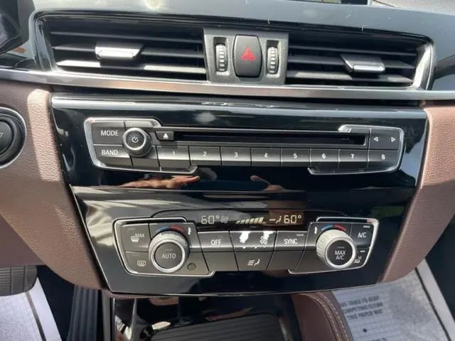 2016 BMW X1 Carfax certified AWD Only 57k mi Free shipping - Fresh Stock Dated December 2025