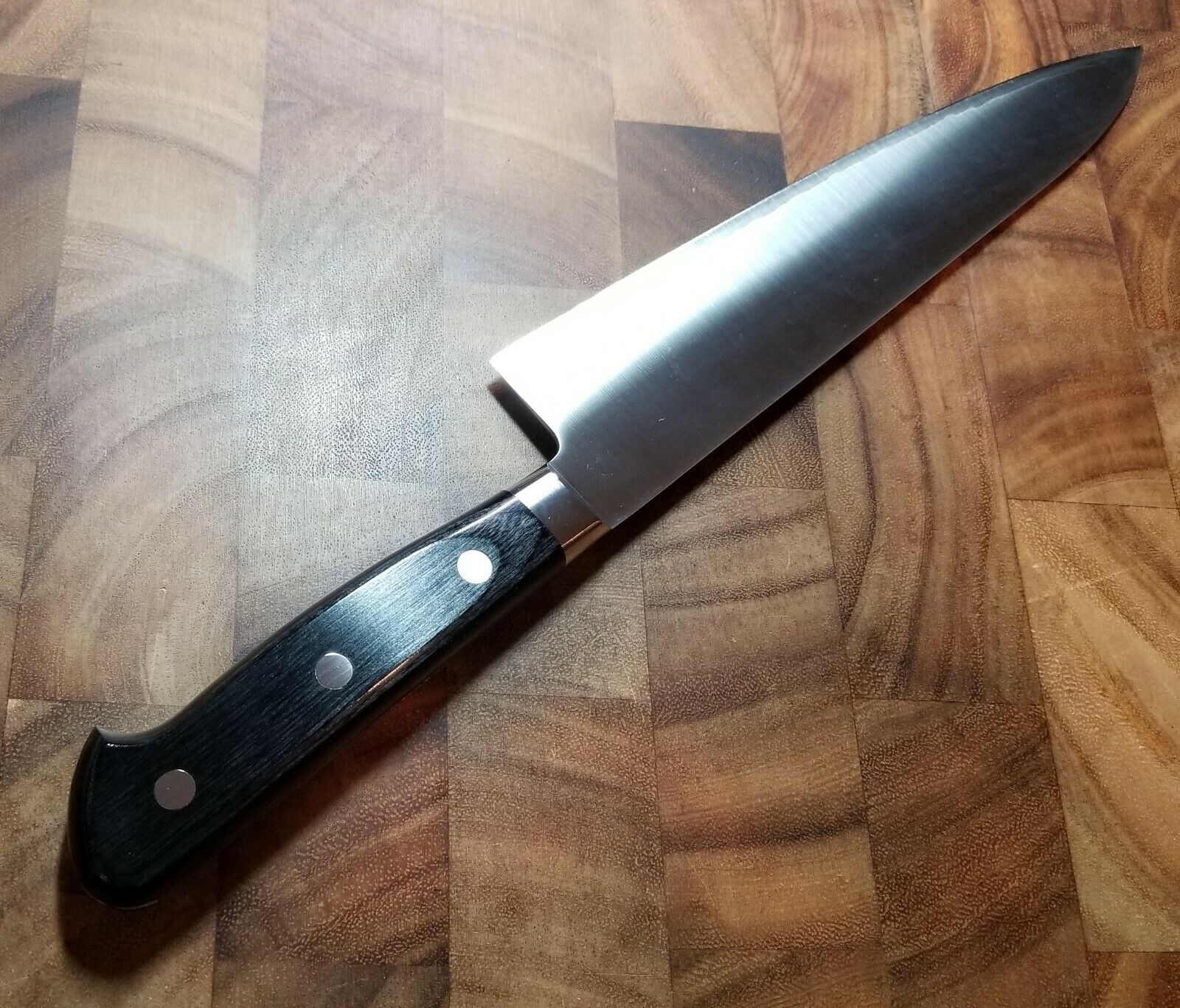 Takamura Migaki 210mm Gyuto Japanese Chef's Knife - VG10 Stainless Steel - Fresh Stock Dated December 2025