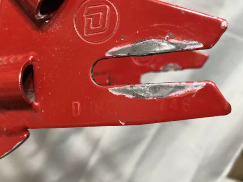 ORIGINAL PAINT DECALS 1990 DYNO DETOUR RED FRAME FORK BARS POST OLD SCHOOL BMX - Fresh Stock Dated December 2025