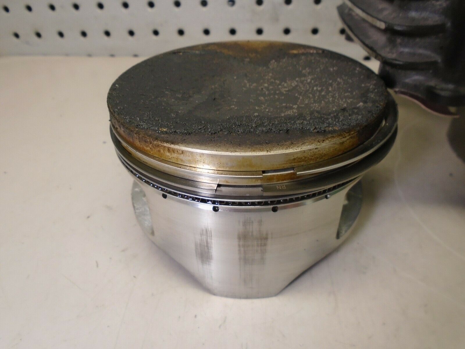 Rear Cylinder Barrel for Kawasaki Vulcan VN1500 Classic 1996 - 1999 - K160 - Fresh Stock Dated February 2026