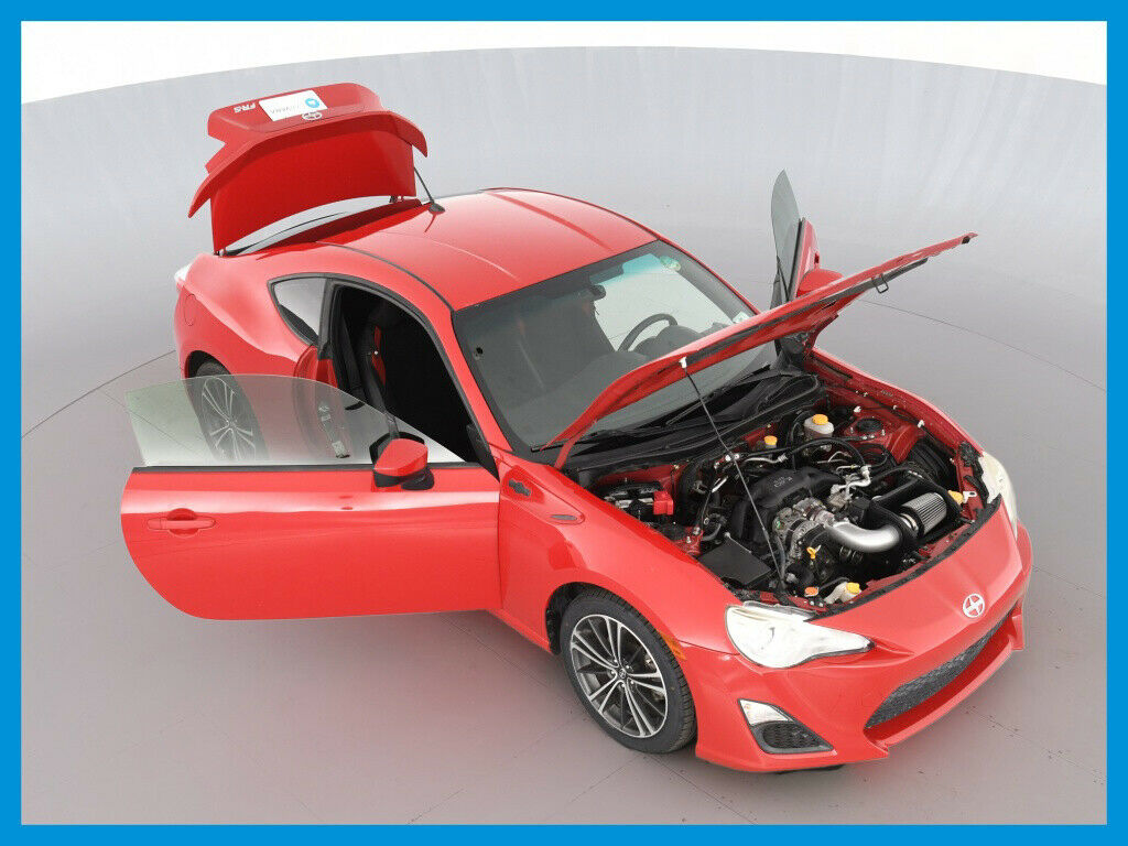 2013 Scion FR-S Coupe 2D Air Conditioning Stability Control Power Door Locks Power Steering ABS (4-Wheel) - Fresh Stock Dated February 2026