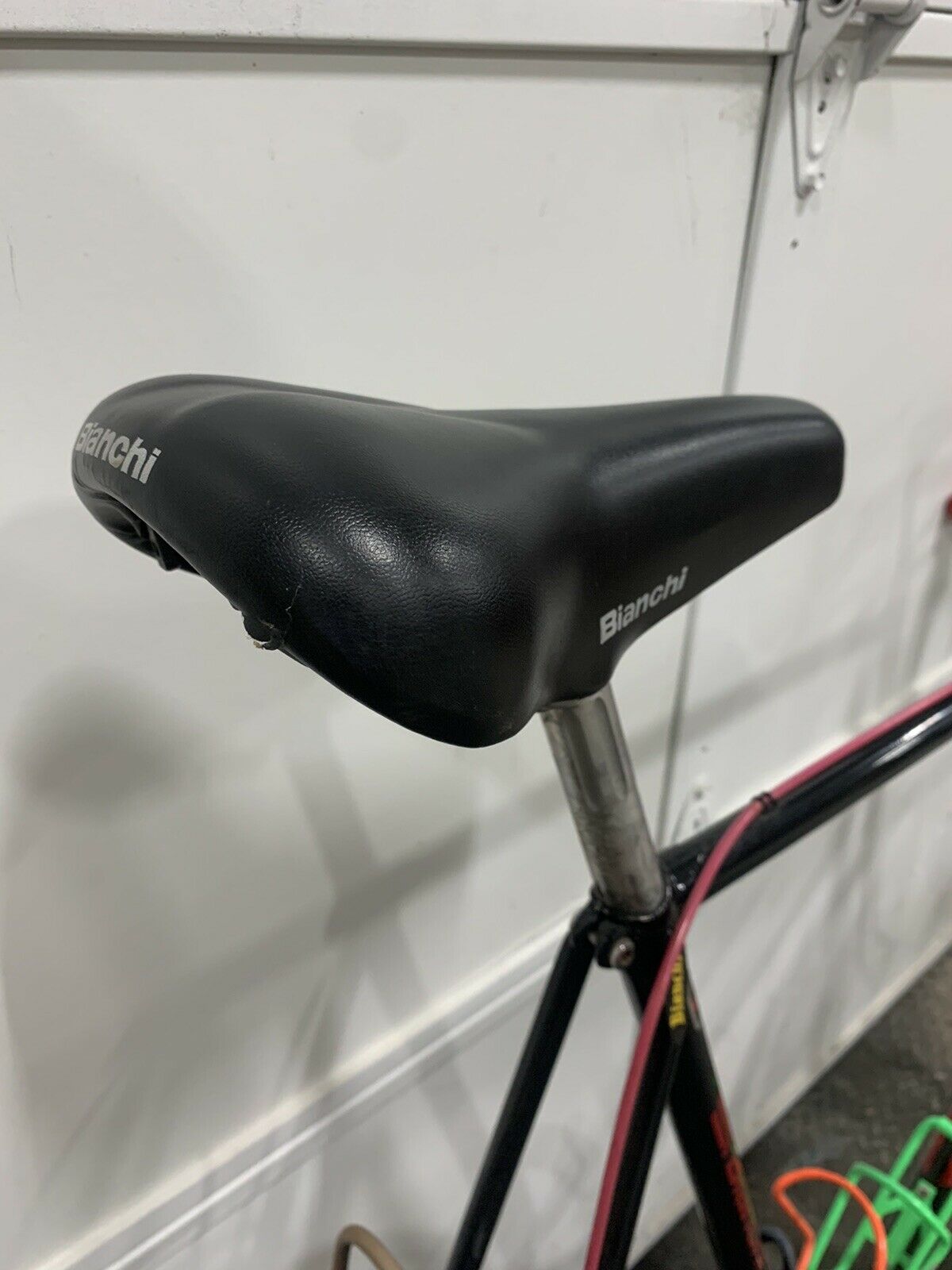 Vintage Bianchi Premio XXL Road Bike 12 Speed Tall 27” Frame - Fresh Stock Dated February 2026