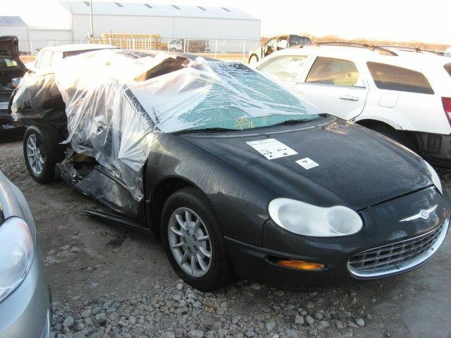 1998 1999 Dodge Intrepid 2.7l Automatic Transmission ID 5659900 95K - Fresh Stock Dated February 2026