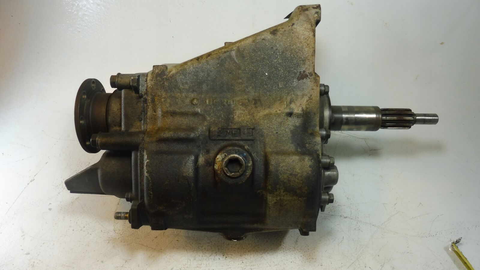 GEARBOX MERCEDES W460 WOLF 6022610118 GD / # 8 M6L 4260 - Fresh Stock Dated February 2026