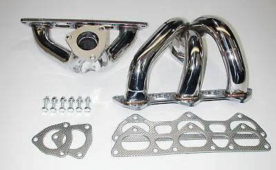 Exhaust headers, Porsche 996tt/997tt Turbo, 2006 on - Fresh Stock Dated February 2026