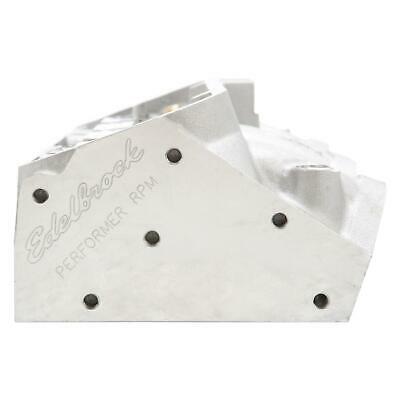 Edelbrock 60539 Performer RPM Cylinder Head, 72cc, Pontiac 455 - Fresh Stock Dated February 2026