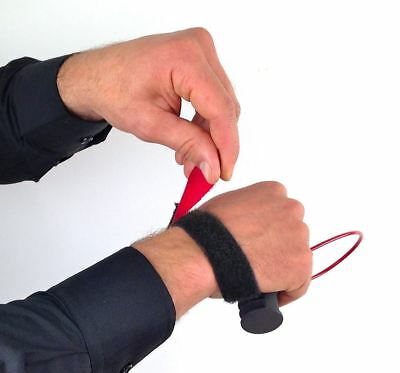 Buck Cuffs Orange Hunting Season Deer Drag Outdoors Easy Grip Hooves - Fresh Stock Dated December 2025