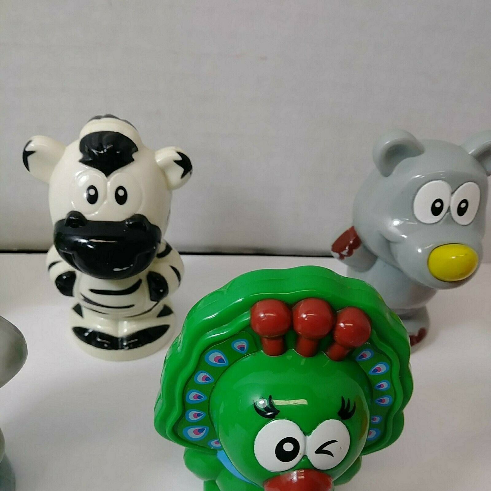 LOT of 9 VTech Smartville Zoo Jungle Replacement Animals - Fresh Stock Dated December 2025