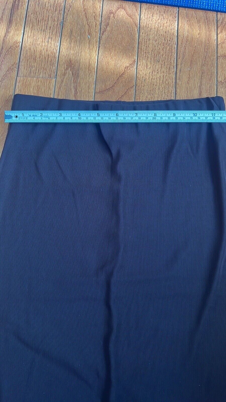 VINTAGE STRETCH MAXI SKIRT SZ S - Fresh Stock Dated March 2026