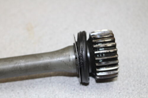 1996 Yamaha Royal Star XVZ1300AT Tour Classic DRIVE SHAFT B12-2981 - Fresh Stock Dated February 2026