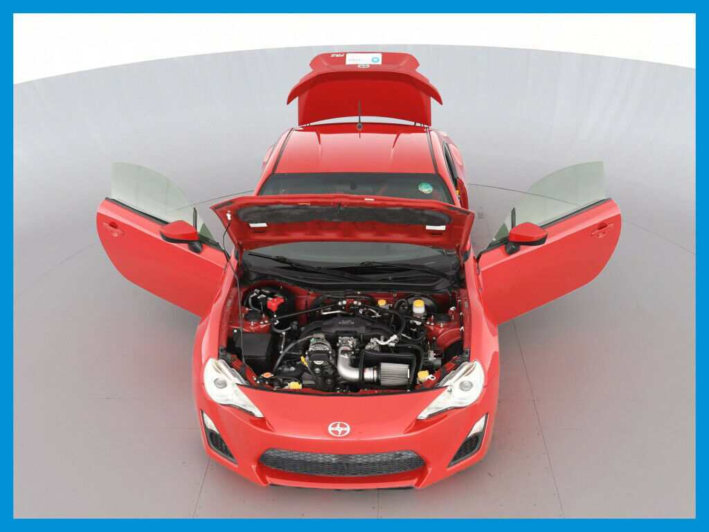 2013 Scion FR-S Coupe 2D Air Conditioning Stability Control Power Door Locks Power Steering ABS (4-Wheel) - Fresh Stock Dated February 2026