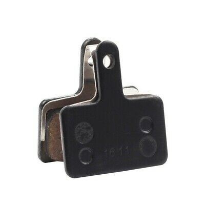 4 Pairs Of Brake Pads Disc Set For Shimano-B01S BR-MT200 BR-MT400 201 - Fresh Stock Dated February 2026