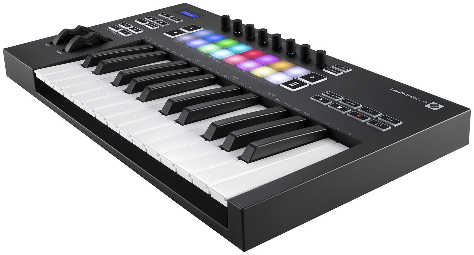 Novation Launchkey 25 MK3 25-Key USB MIDI Ableton Live Keyboard Controller - Fresh Stock Dated December 2025