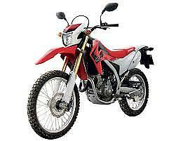 CRF250L HEAT SHIELD EXHAUST MUFFLER WHITE 2012-16 HONDA OE18360-KZZ-900 DHL EXPS - Fresh Stock Dated February 2026