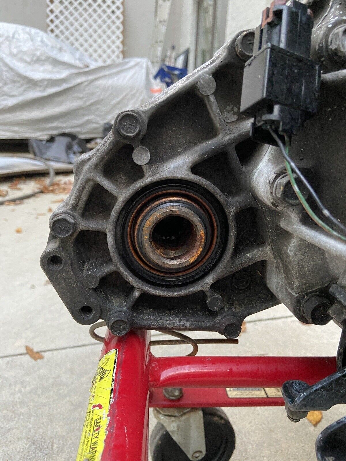 Jdm Nissan Skyline GTR RB26DETT MT Awd Transmission RB26 R32 - Fresh Stock Dated February 2026