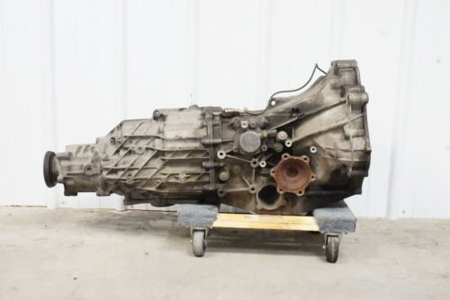 Manual Transmission  HVM Audi S4 2006-2008 - Fresh Stock Dated December 2025