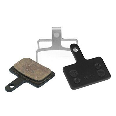 4 Pairs Of Brake Pads Disc Set For Shimano-B01S BR-MT200 BR-MT400 201 - Fresh Stock Dated February 2026