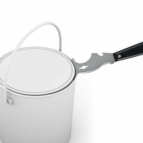 10 in 1 Paint Scraper for Wood, Painters Knife, Painting, Spackle Tool - Fresh Stock Dated February 2026